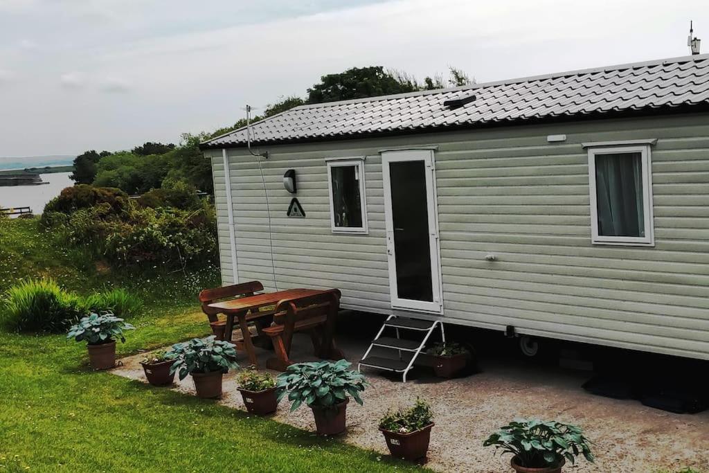 Sea Breeze, Modern, Cosy Haverigg