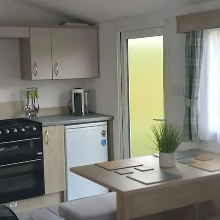 Sea Breeze, Modern, Cosy Holiday Home Haverigg Exterior photo