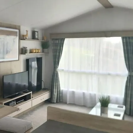 Sea Breeze, Modern, Cosy Holiday Home Haverigg Exterior photo