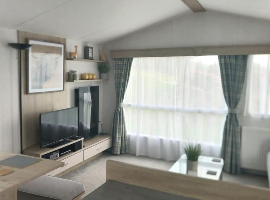 Sea Breeze, Modern, Cosy * Haverigg