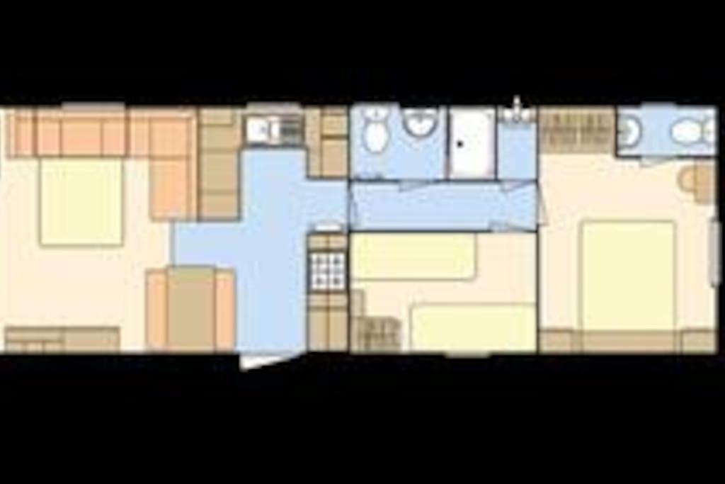 Holiday home Sea Breeze, Modern, Cosy