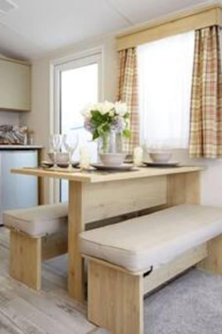 Holiday home Sea Breeze, Modern, Cosy Haverigg